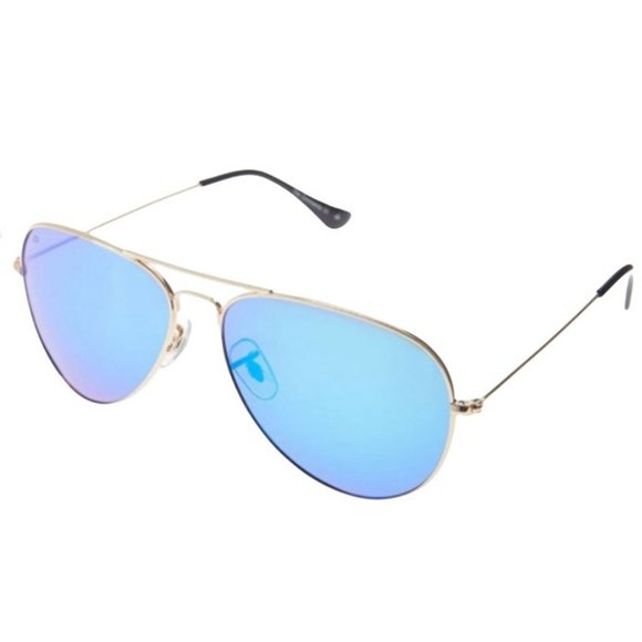 Prive Revaux Commando Aviator Polarized Sunglasses - Picture 1 of 2